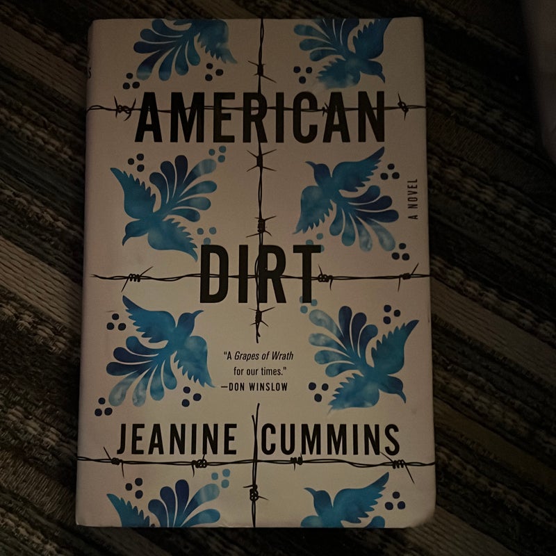 American Dirt (Oprah's Book Club)