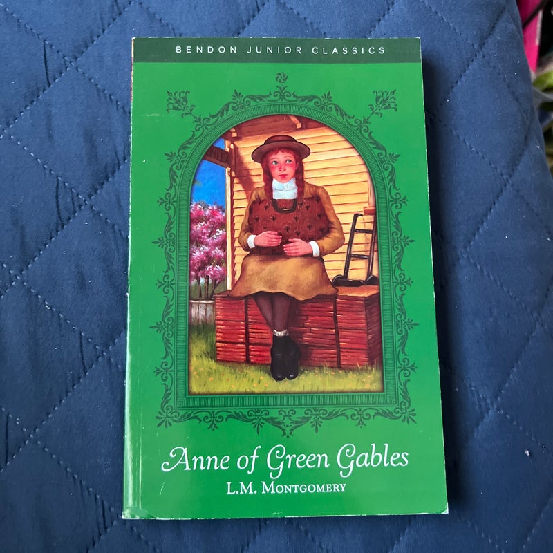 Anne of Green Gables