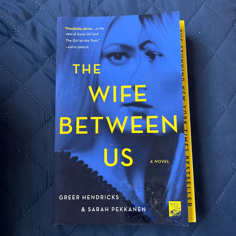 The Wife Between Us