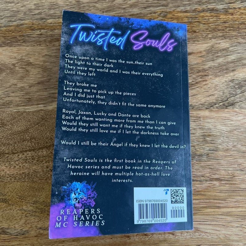 Twisted Souls