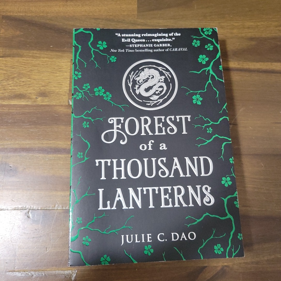 Forest of a Thousand Lanterns