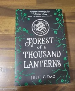 Forest of a Thousand Lanterns