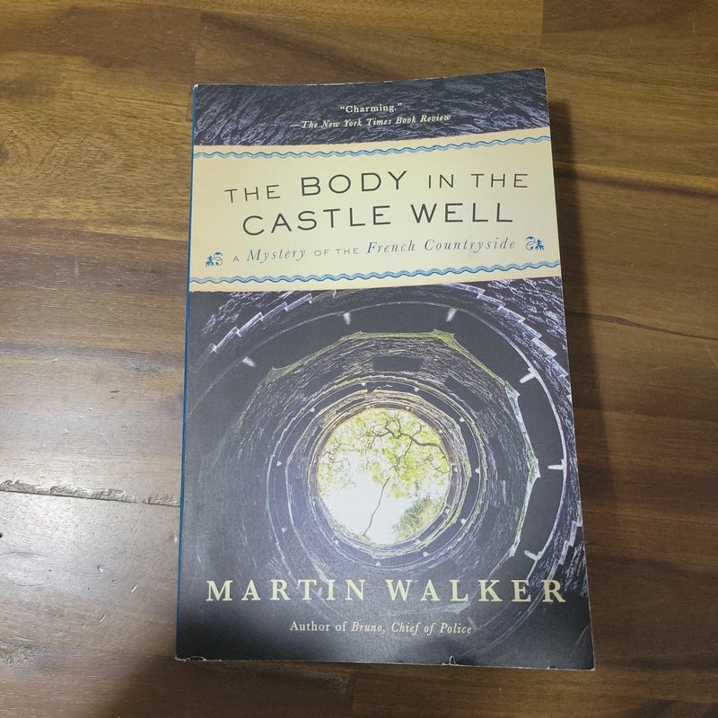 The Body in the Castle Well