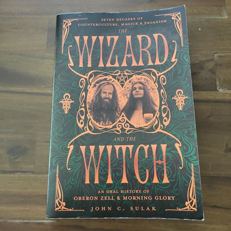 The Wizard and the Witch