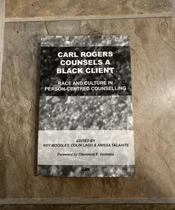 Carl Rogers Counsels a Black Client