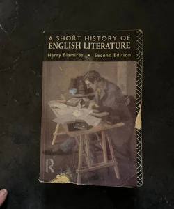 A Short History of English Literature