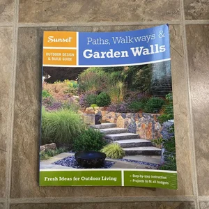 Paths, Walkways and Garden Walls
