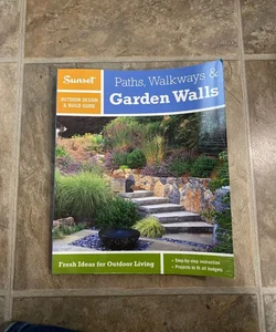 Paths, Walkways and Garden Walls