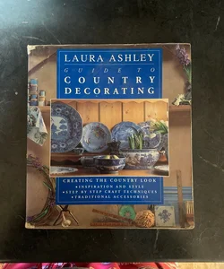 Laura Ashley Guide to Country Decor