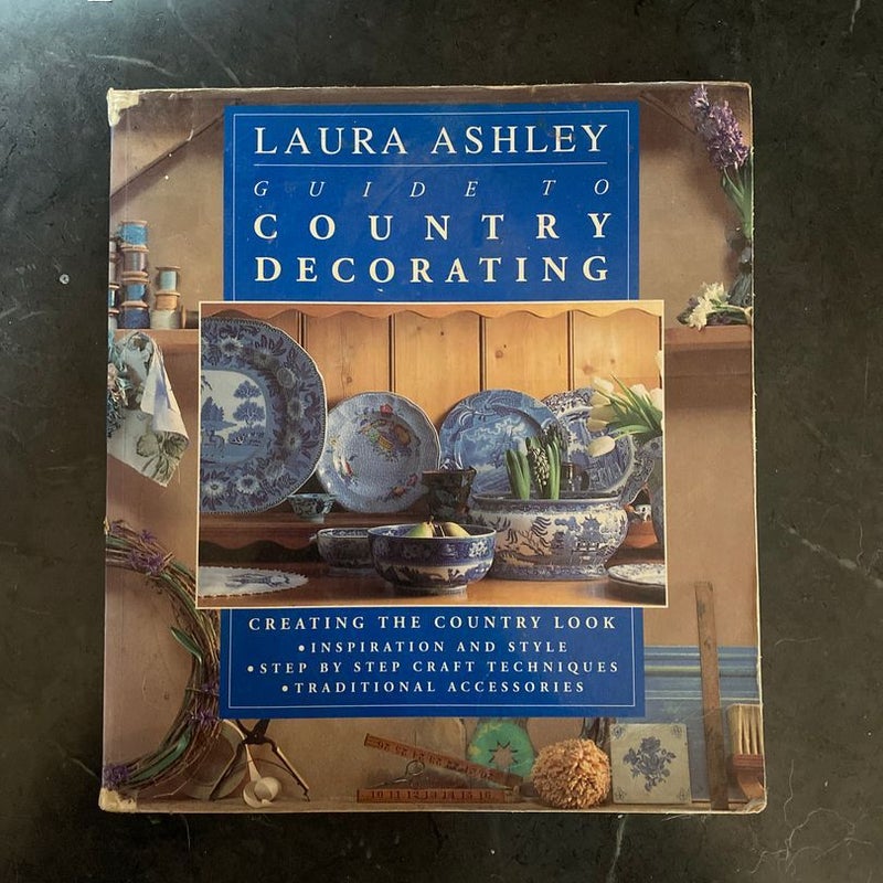 Laura Ashley Guide to Country Decor