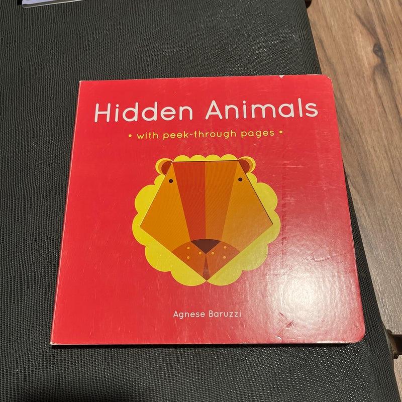 Hidden Animals