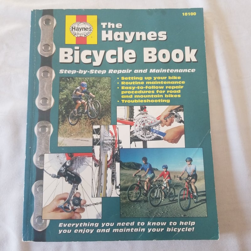 The Haynes Bicycle Book