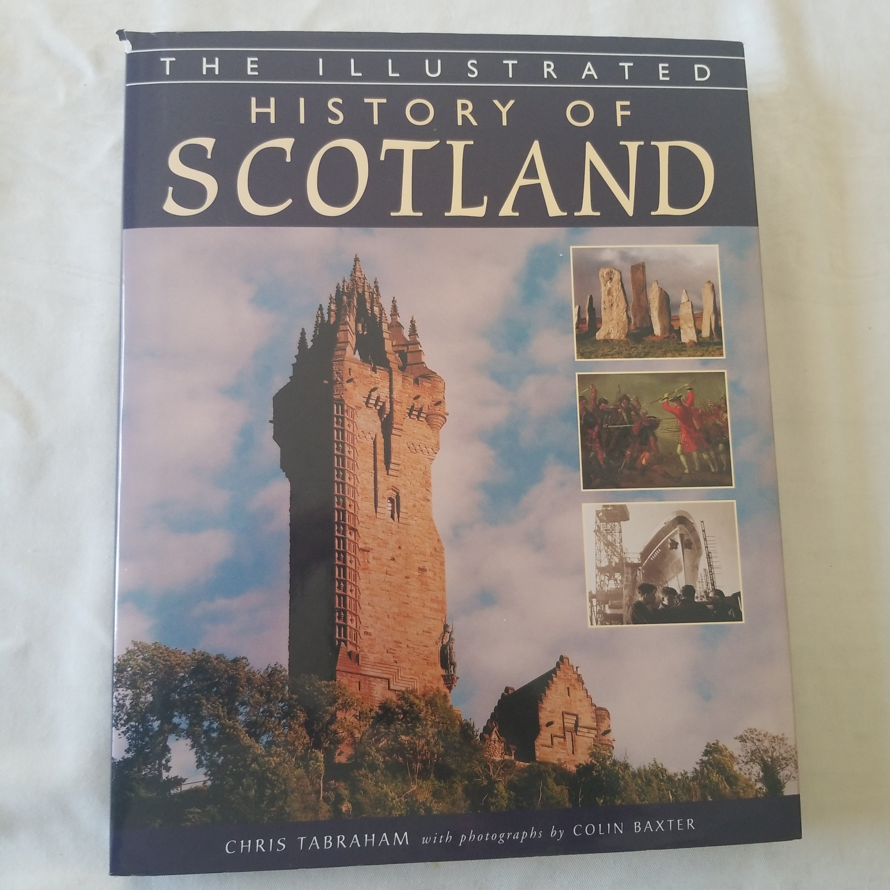 The Illustrated History of Scotland