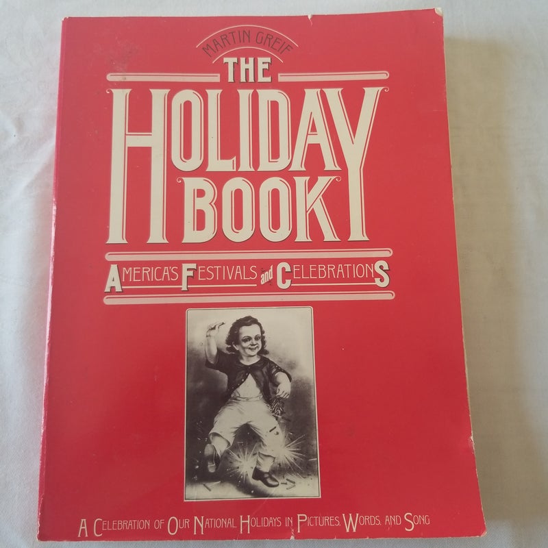 The Holiday Book