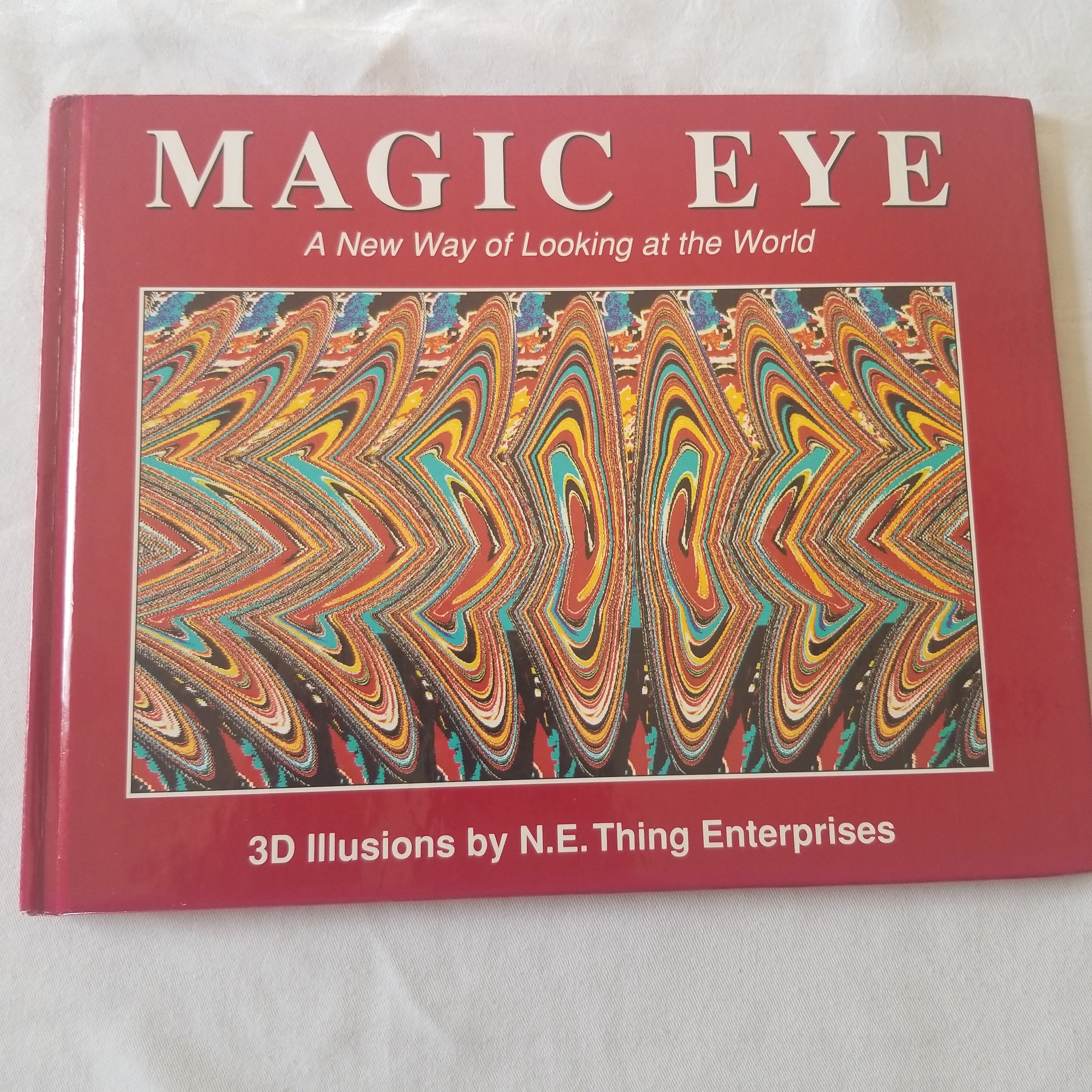 Magic Eye: a New Way of Looking at the World