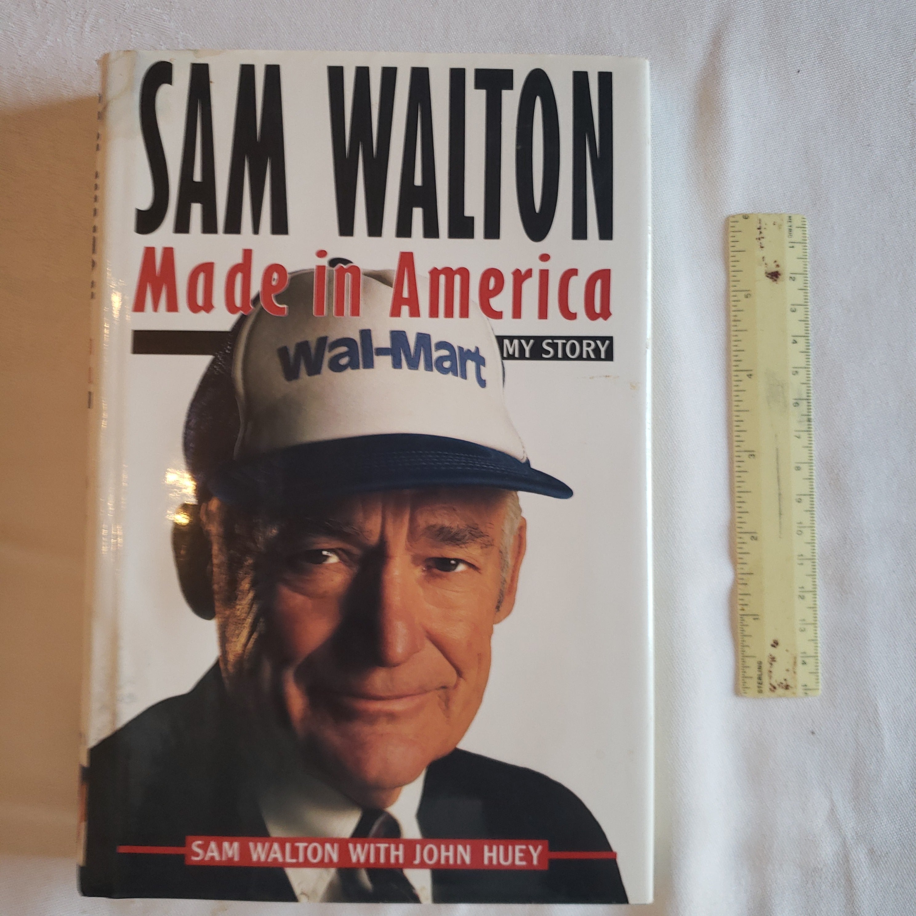 Sam Walton: Made in America