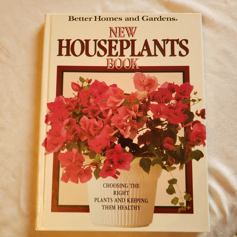 The New Houseplants Book
