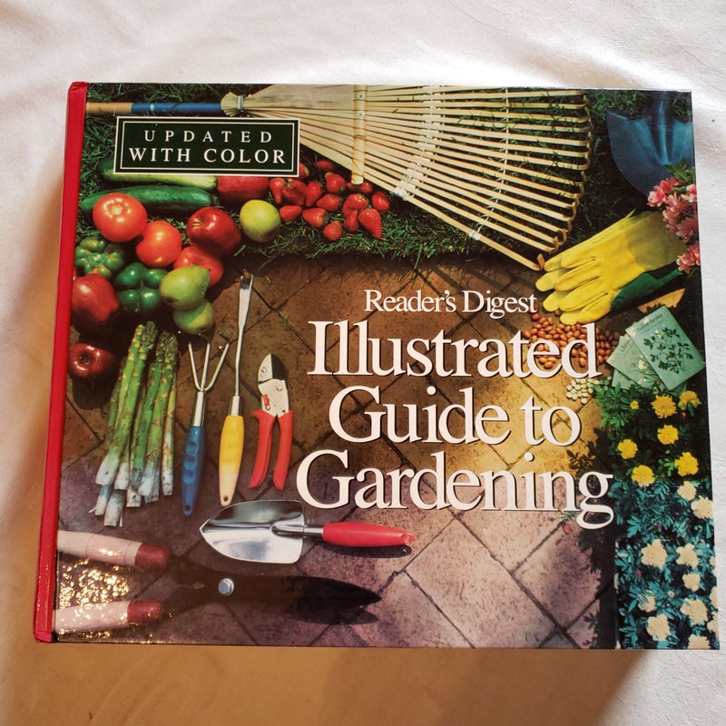 An Illustrated Guide to Gardening