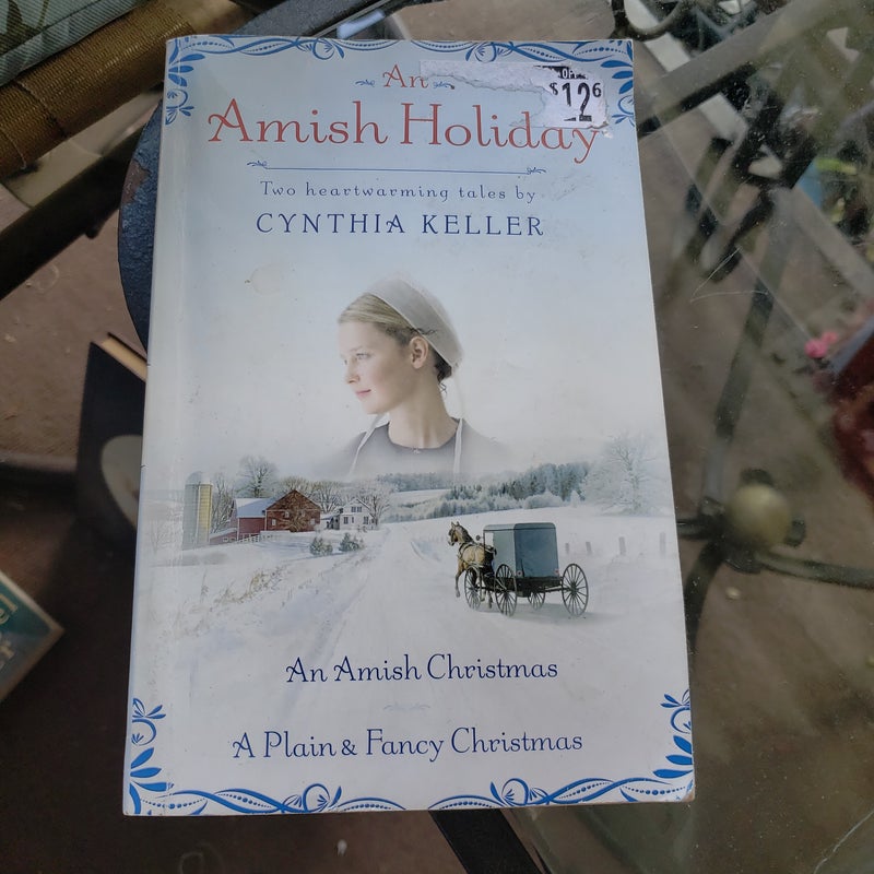 An Amish Holiday