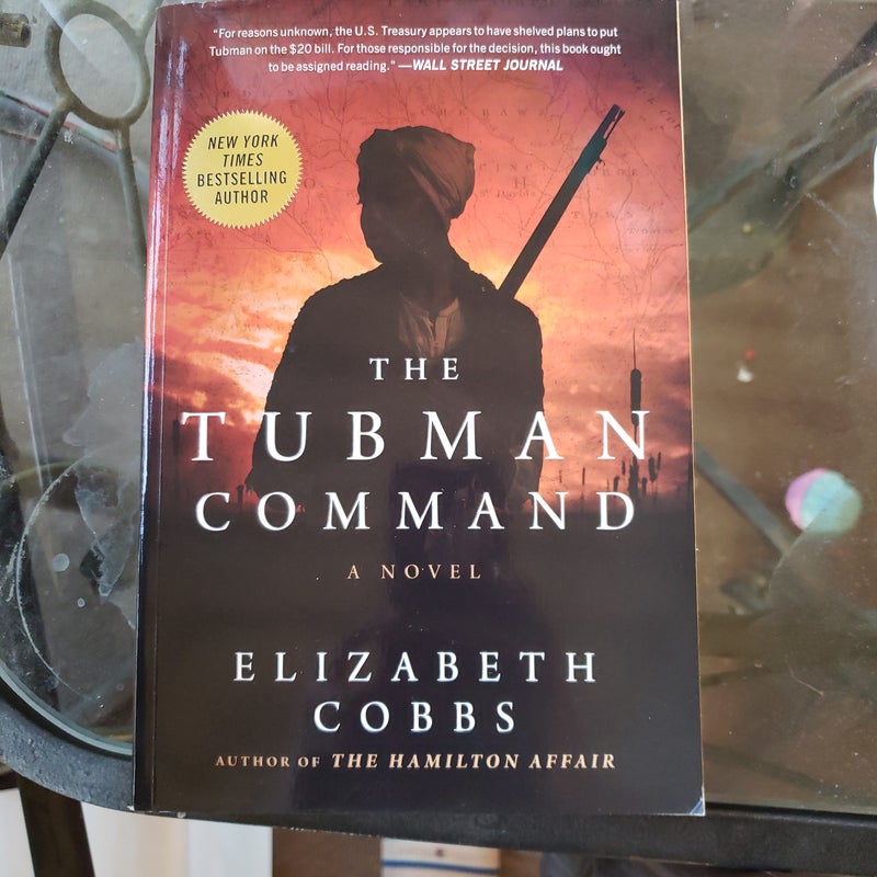 The Tubman Command