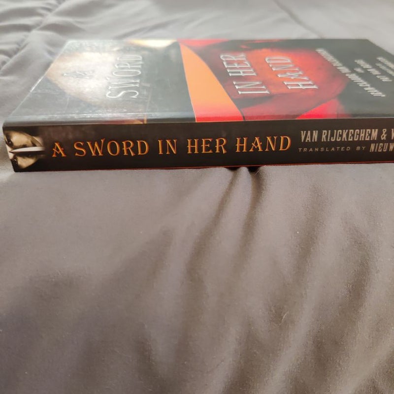 A Sword in Her Hand