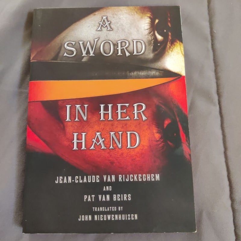 A Sword in Her Hand