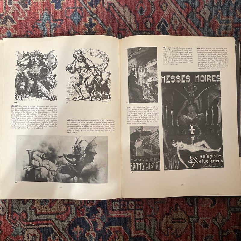 A Pictorial History Of Magic And The Supernatural by Maurice A Pictorial History Of Magic And The Supernatural by Maurice