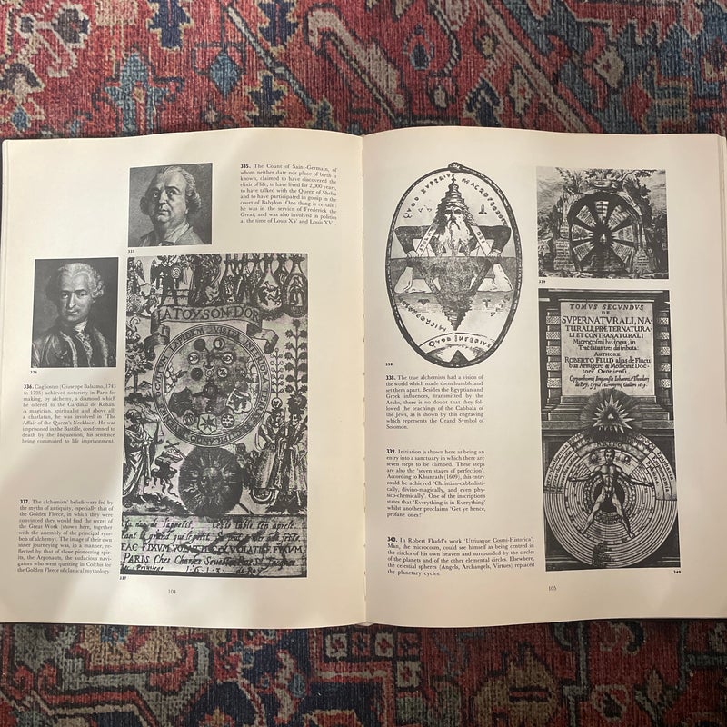 A Pictorial History Of Magic And The Supernatural by Maurice A Pictorial History Of Magic And The Supernatural by Maurice