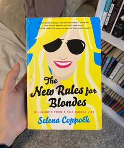 The New Rules for Blondes