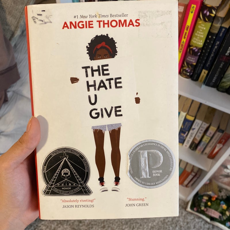 The Hate U Give