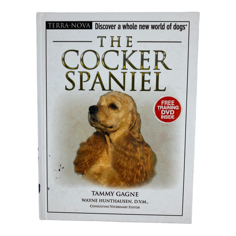 The Cocker Spaniel