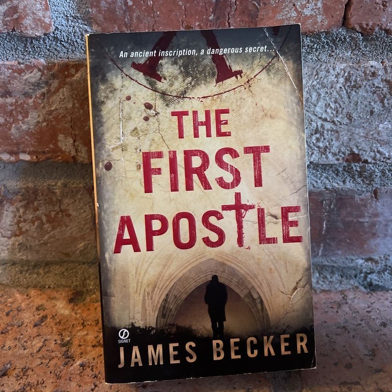 The First Apostle