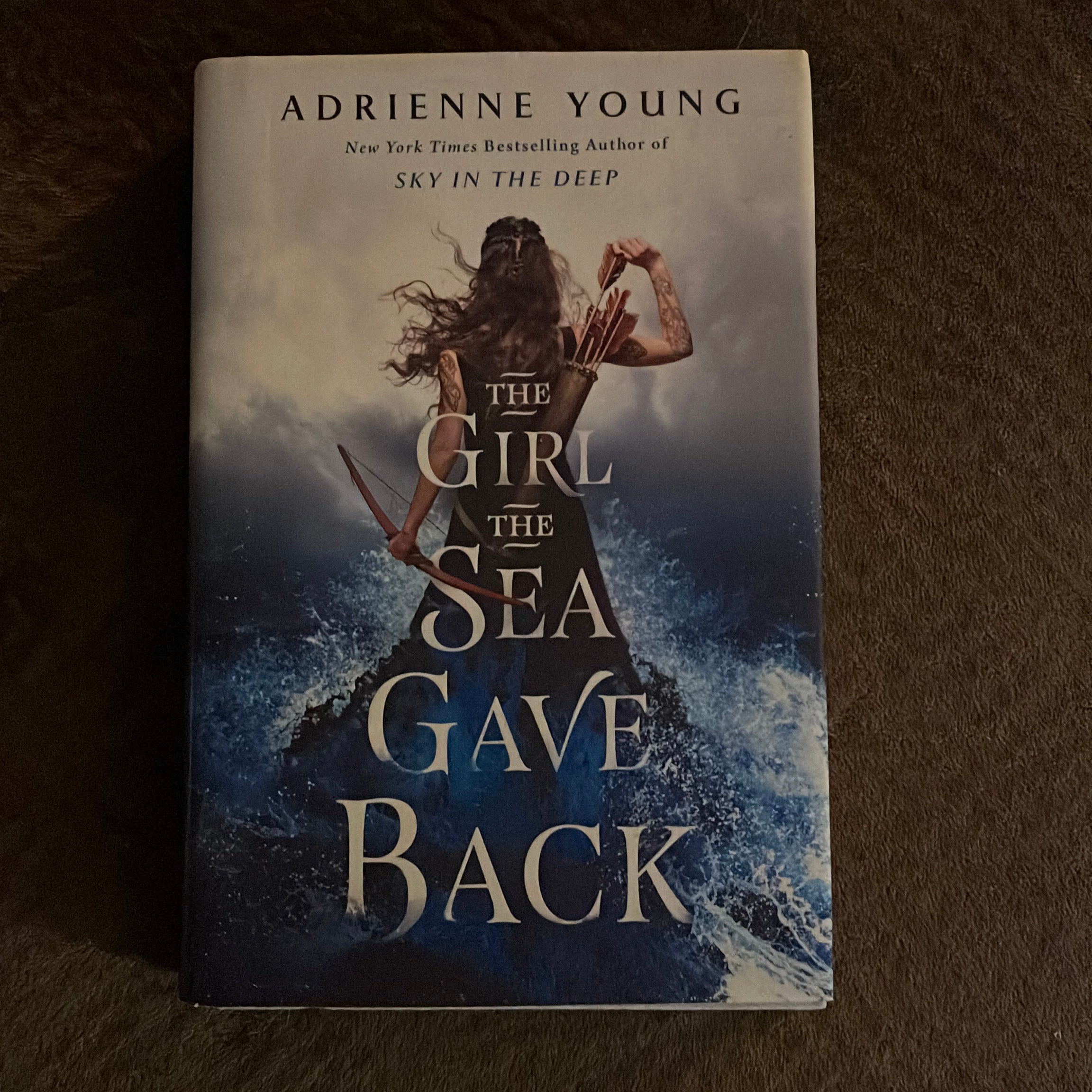 The Girl the Sea Gave Back