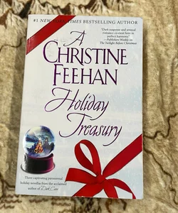 A Christine Feehan Holiday Treasury