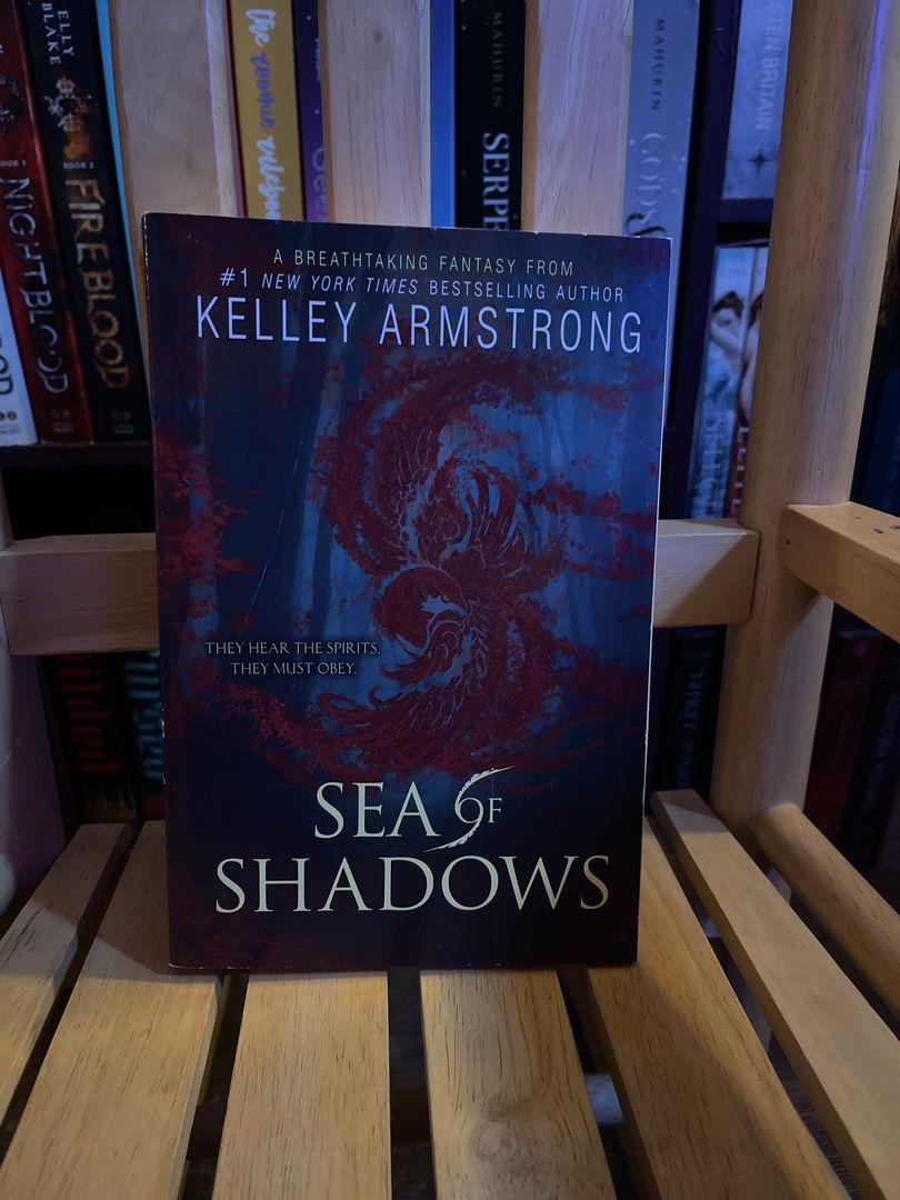 Sea of Shadows