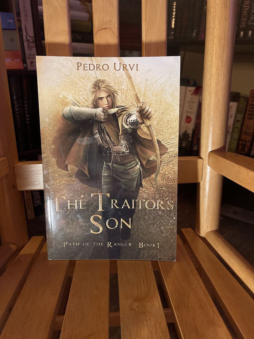 The Traitor's Son