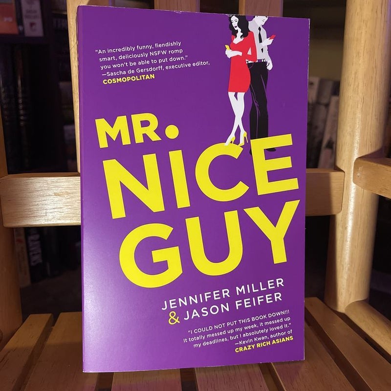 Mr. Nice Guy