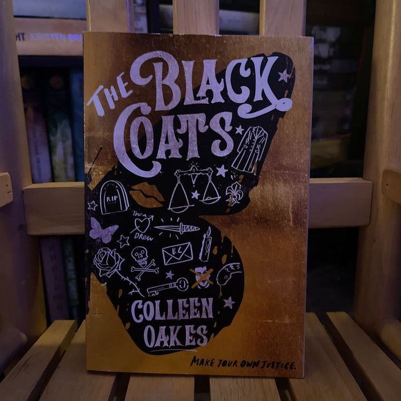 The Black Coats