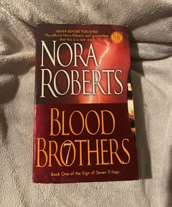 Blood Brothers Trilogy