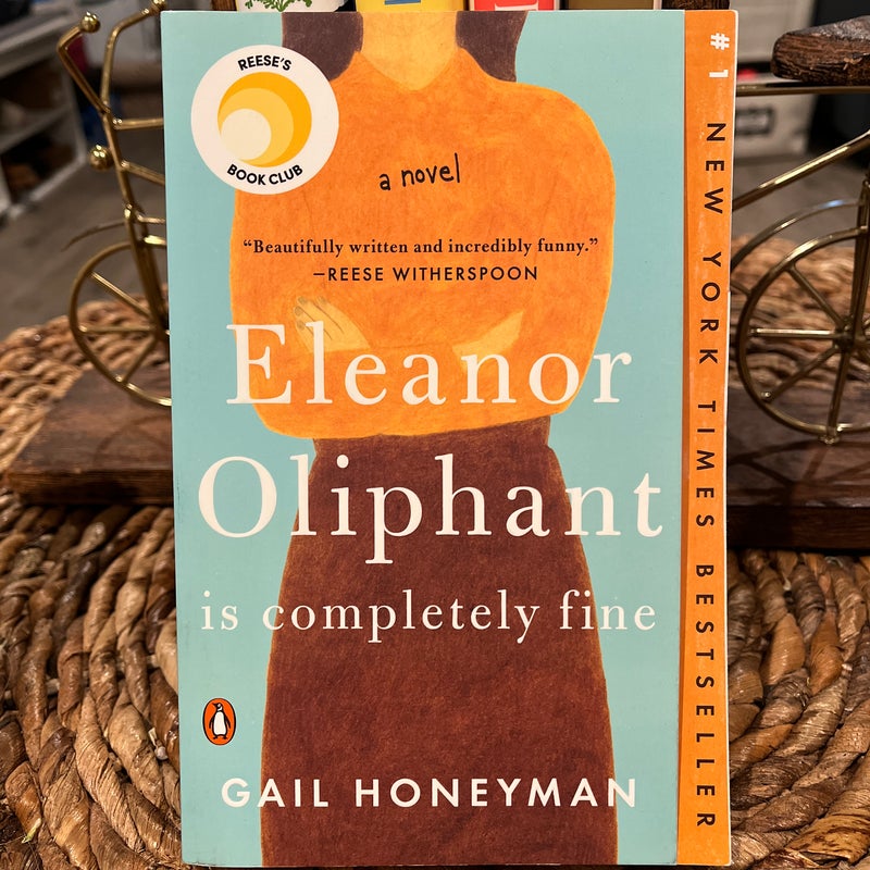 Eleanor Oliphant Is Completely Fine