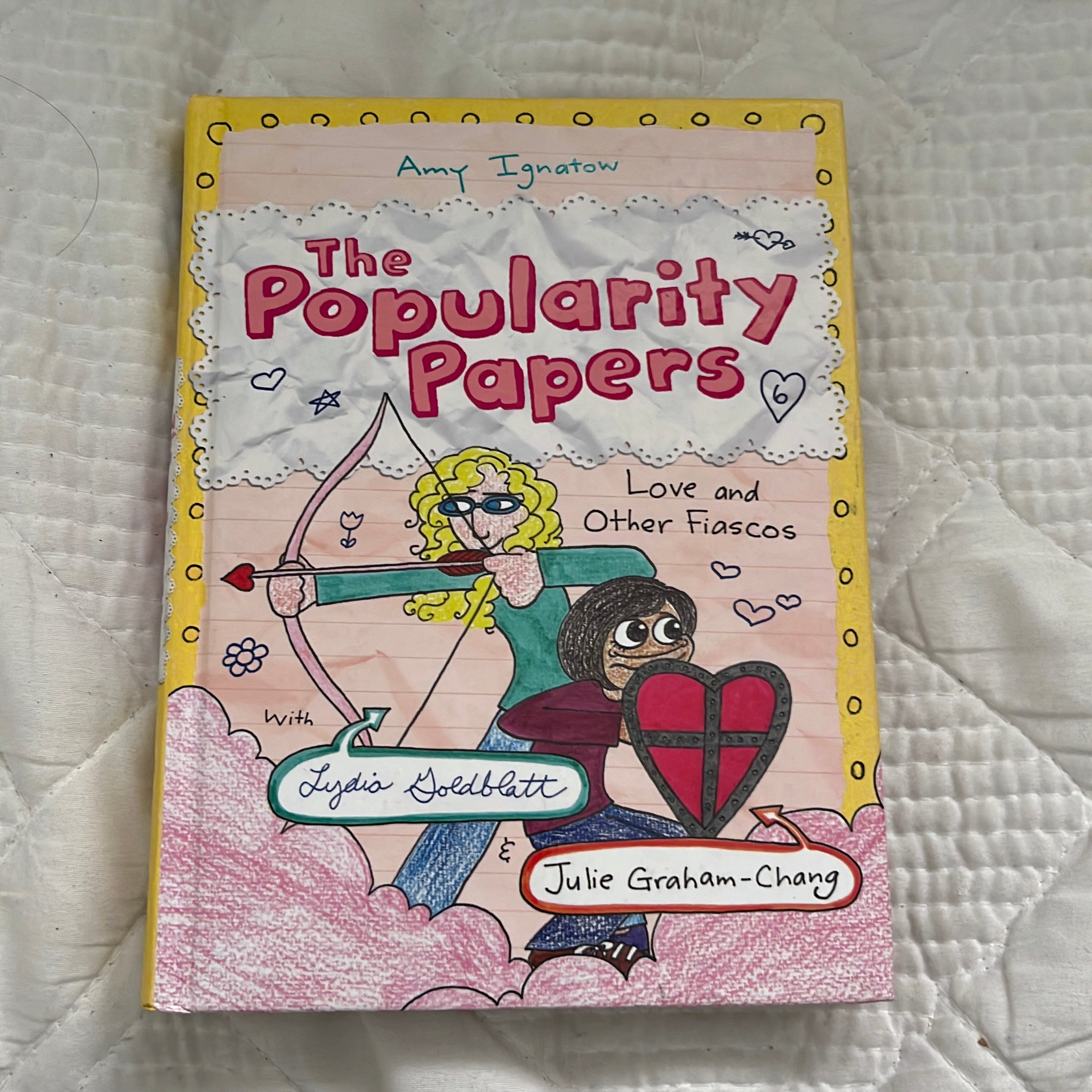 The Popularity Papers