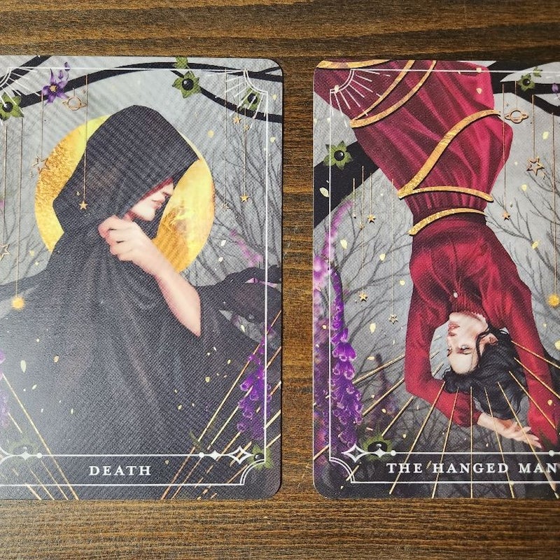 Fairyloot Tarot Cards