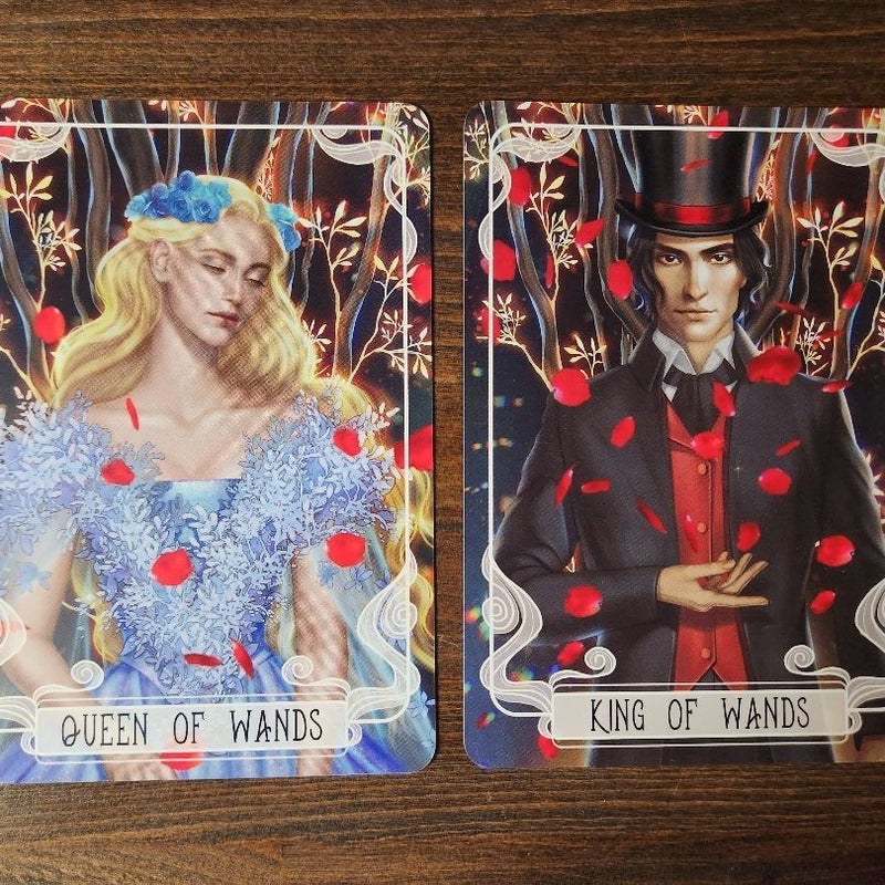 Fairyloot Tarot Cards