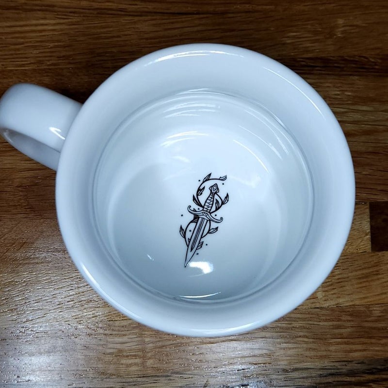 FBAA Fairyloot Foiled Mug