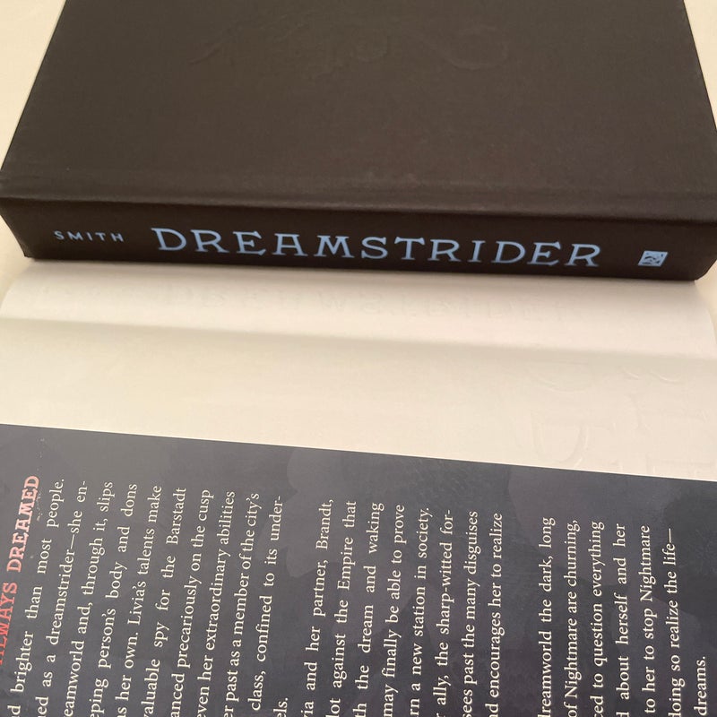 Dreamstrider