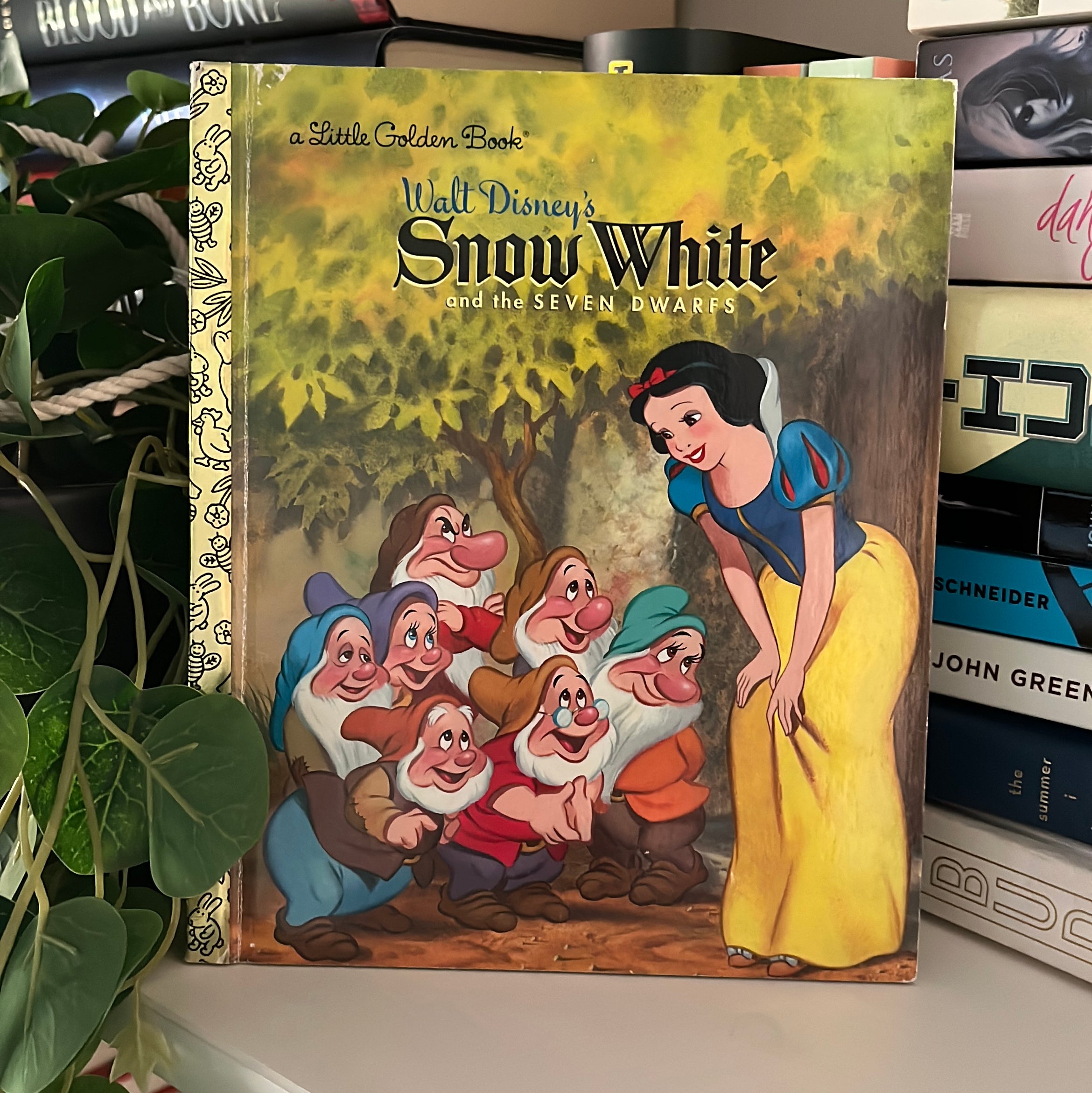 Snow White and the Seven Dwarfs (Disney Classic)