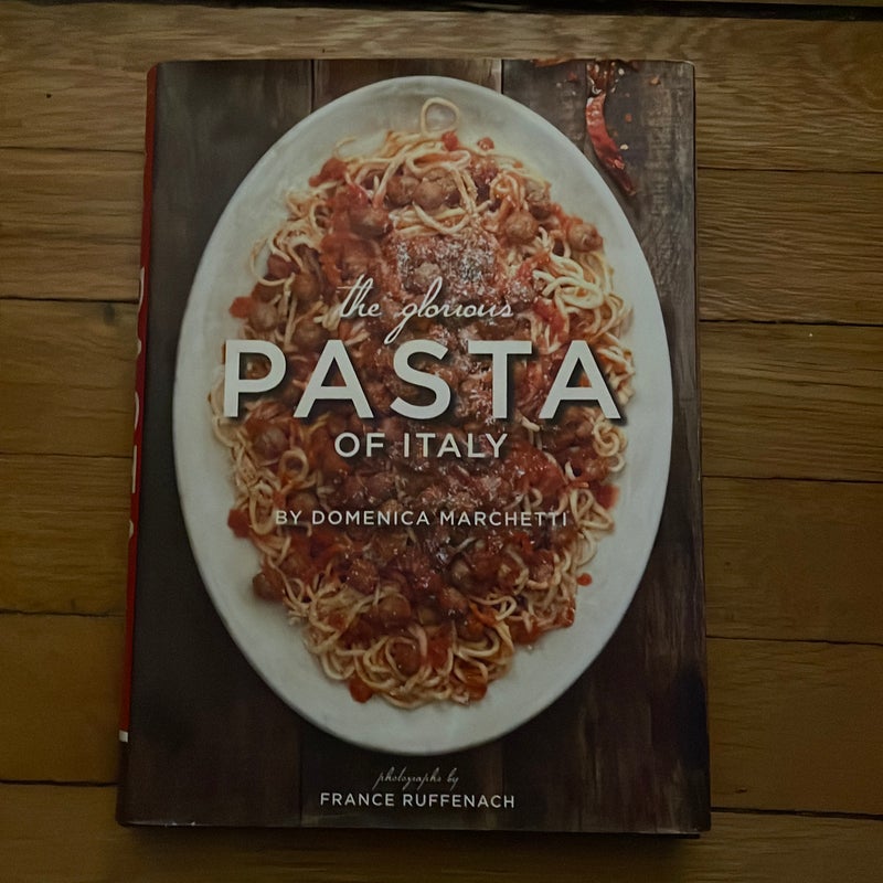 The Glorious Pasta of Italy