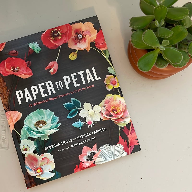 Paper to Petal