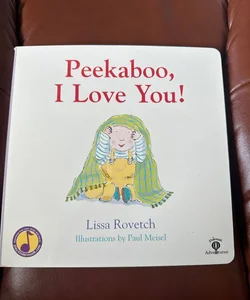 Peekaboo, I Love You