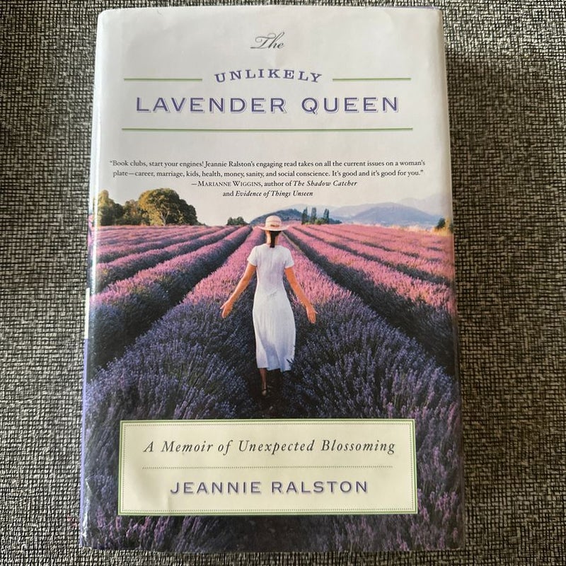 The Unlikely Lavender Queen